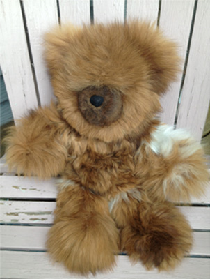 Huggable Fur Toys