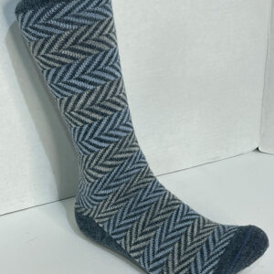 Herringbone Casual Sock
